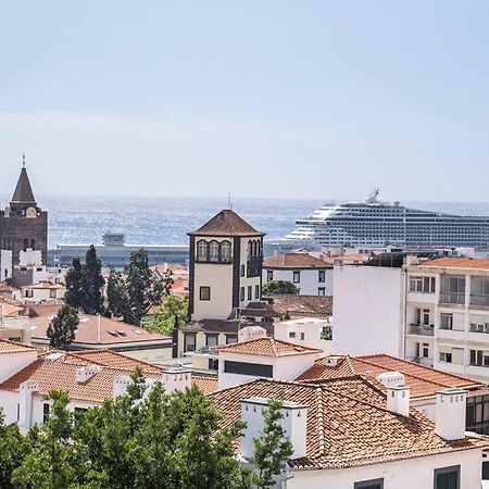 Super Platinum Apartment Funchal  Bagian luar foto