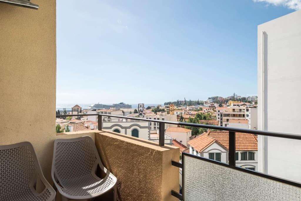 Super Platinum Apartment Funchal  Bagian luar foto