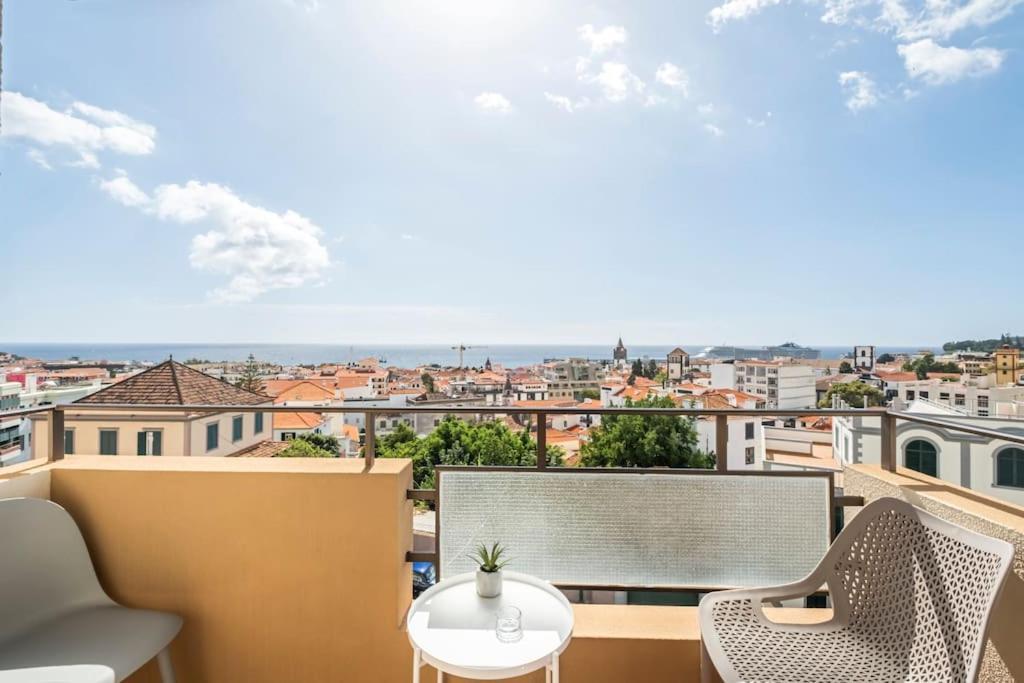 Super Platinum Apartment Funchal  Bagian luar foto