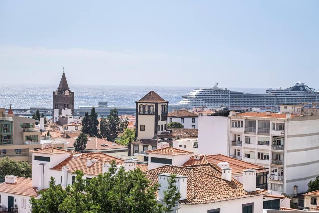 Super Platinum Apartment Funchal  Bagian luar foto