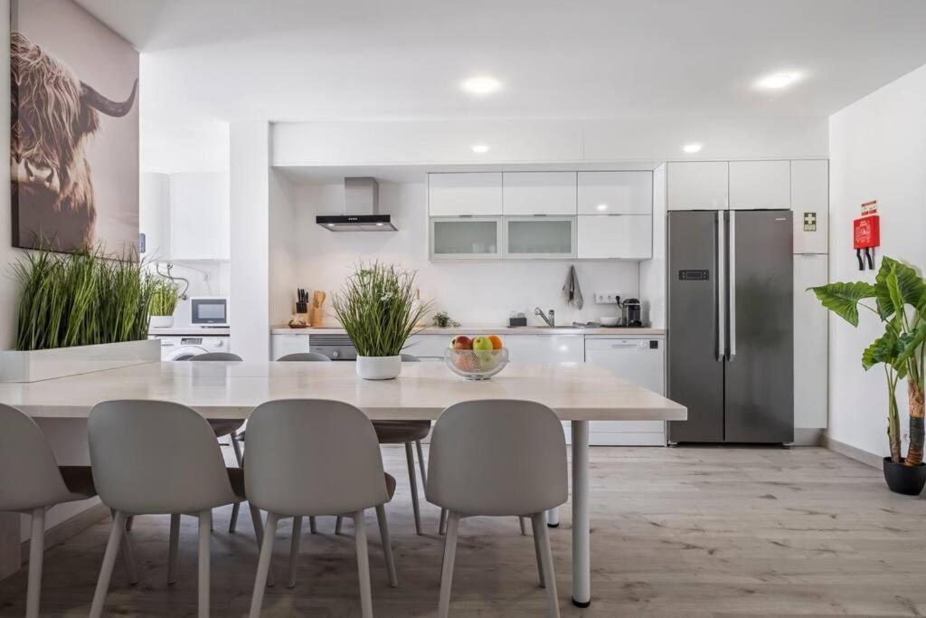 Super Platinum Apartment Funchal  Bagian luar foto