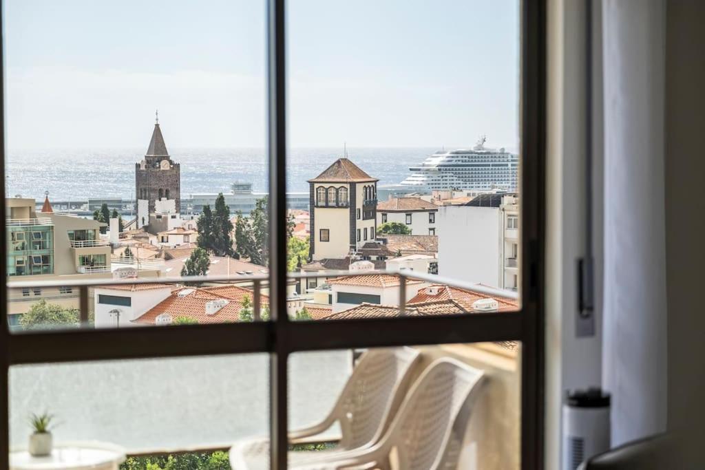 Super Platinum Apartment Funchal  Bagian luar foto