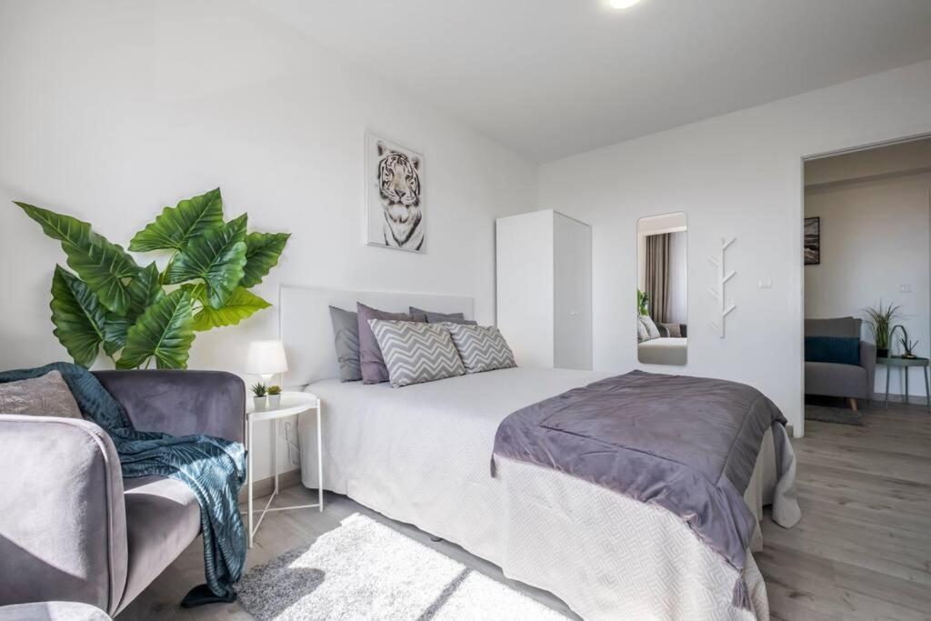 Super Platinum Apartment Funchal  Bagian luar foto