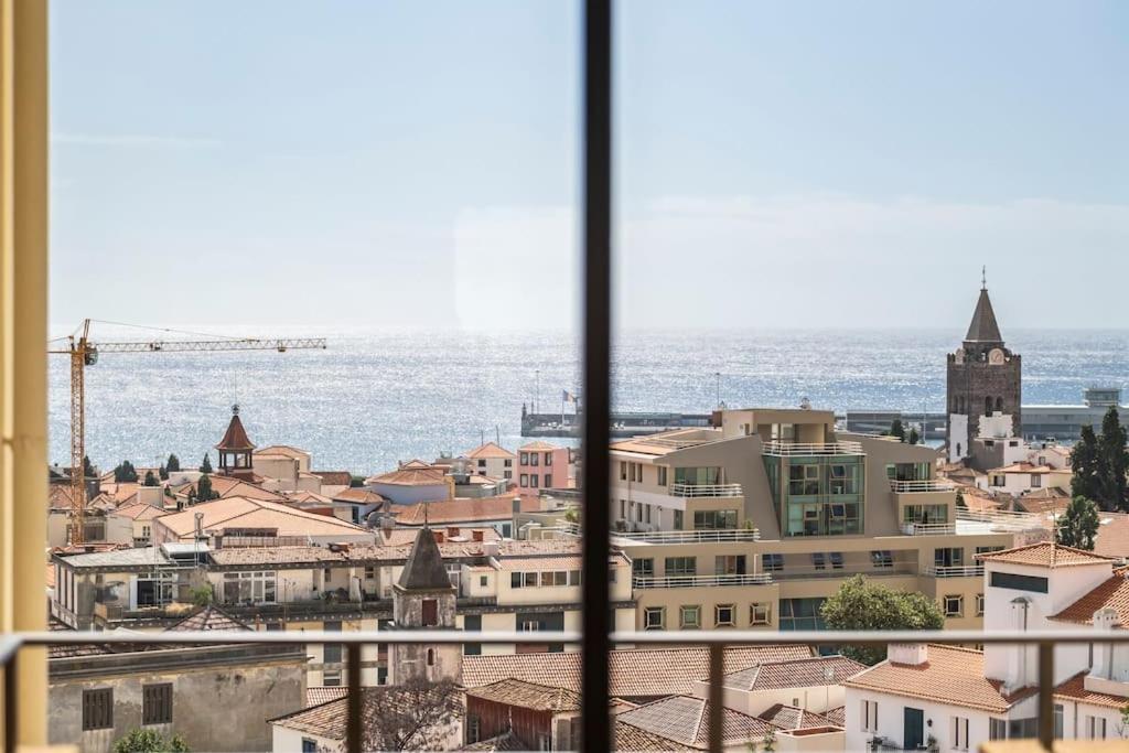 Super Platinum Apartment Funchal  Bagian luar foto