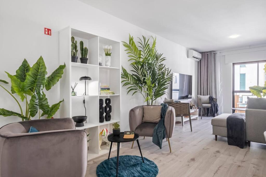 Super Platinum Apartment Funchal  Bagian luar foto