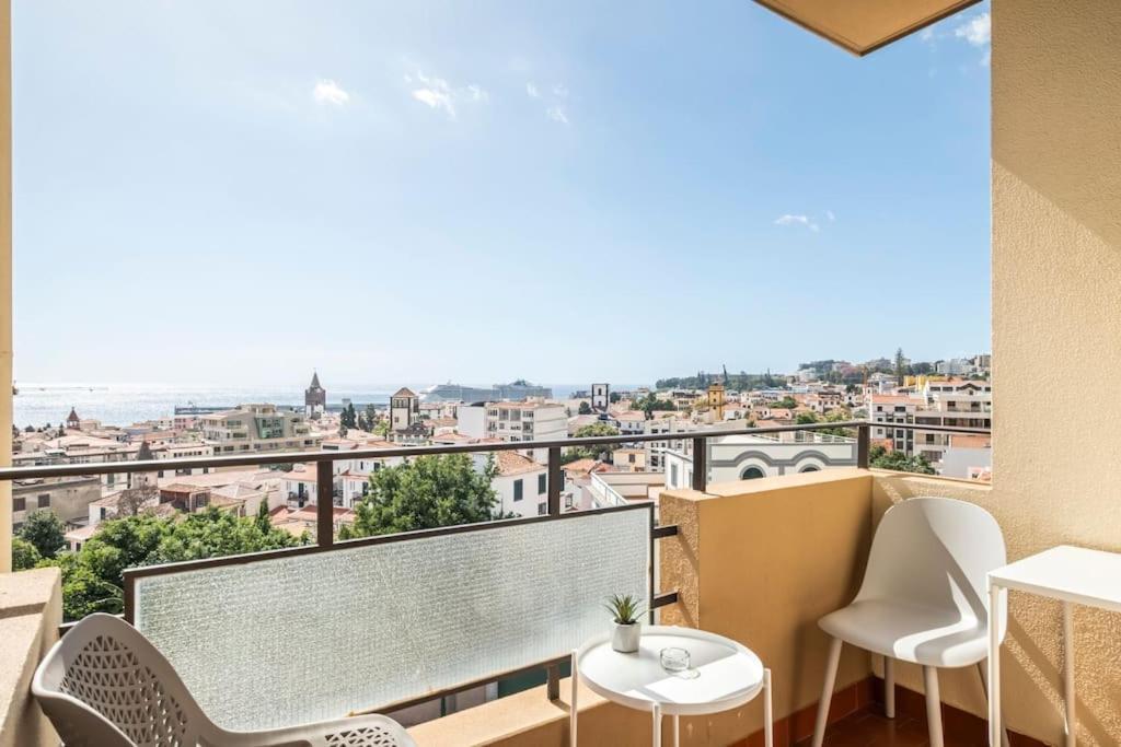 Super Platinum Apartment Funchal  Bagian luar foto